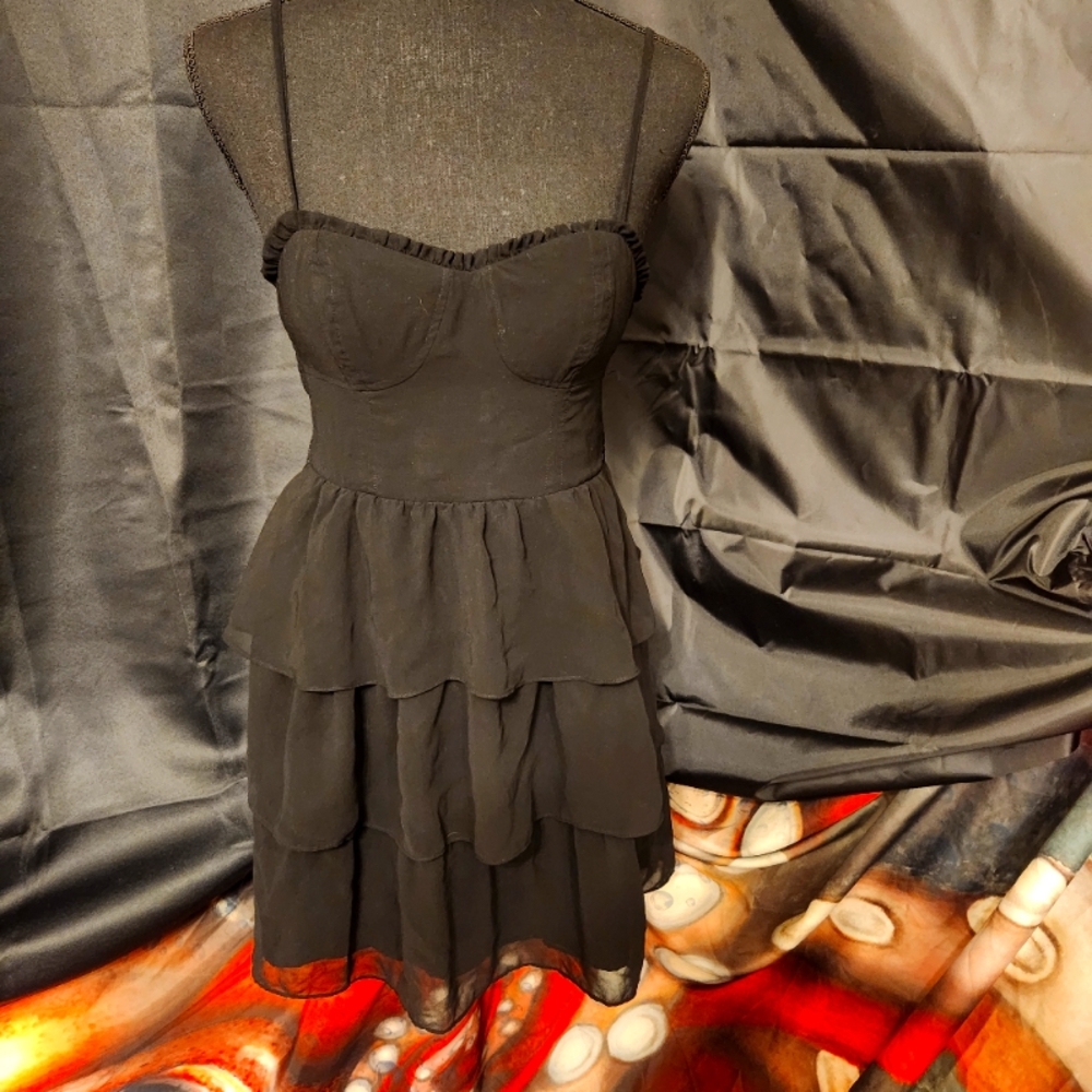 Little black dress